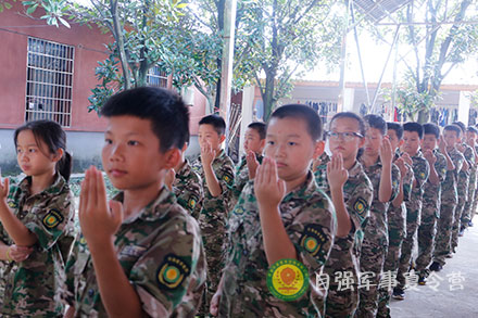 【图片】军体拳—强身健体-长沙自强特种兵军事夏令营